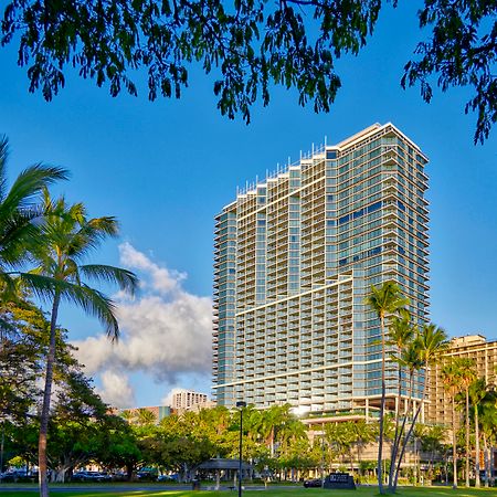 Ka La'I Waikiki Beach, Lxr Hotels & Resorts Honolulu Luaran gambar