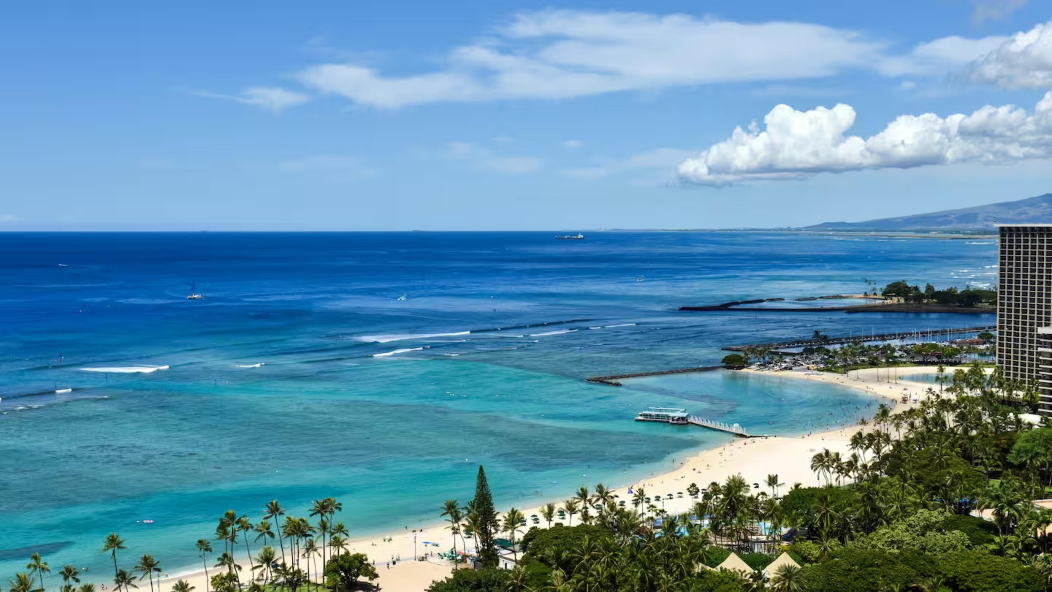 Ka La'I Waikiki Beach, Lxr Hotels & Resorts Honolulu Luaran gambar
