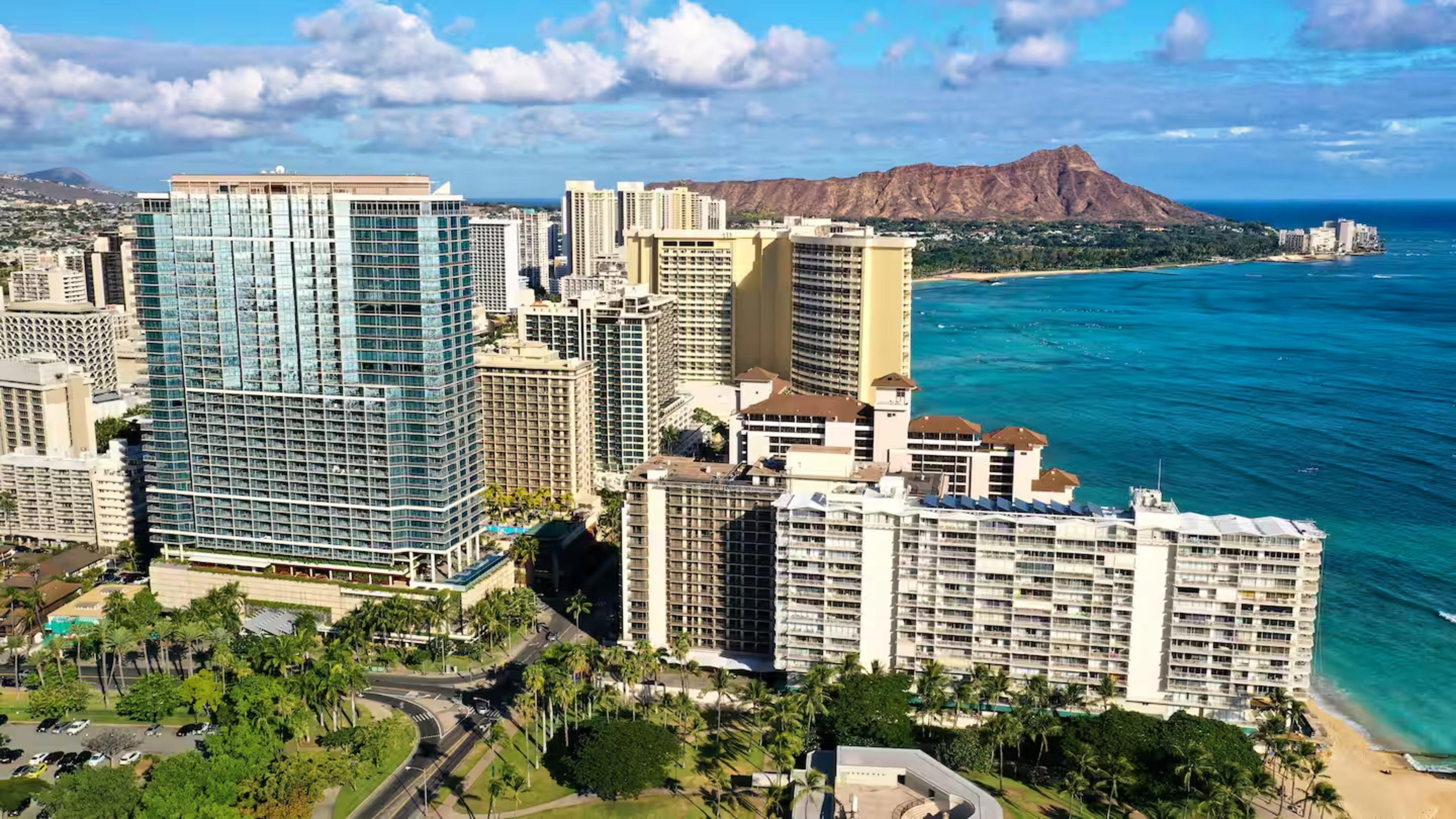 Ka La'I Waikiki Beach, Lxr Hotels & Resorts Honolulu Luaran gambar