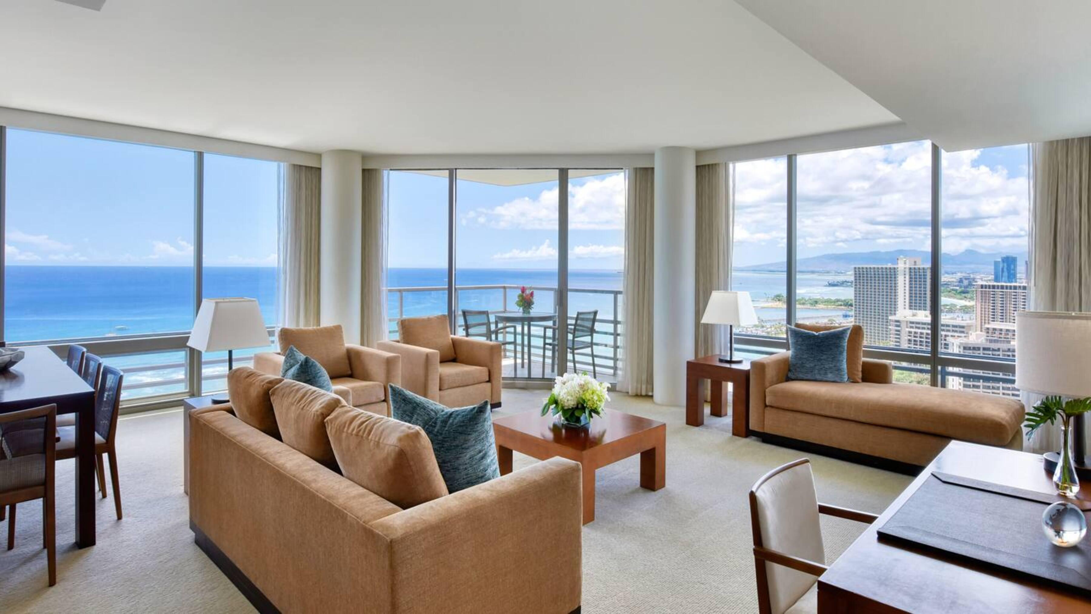 Ka La'I Waikiki Beach, Lxr Hotels & Resorts Honolulu Luaran gambar