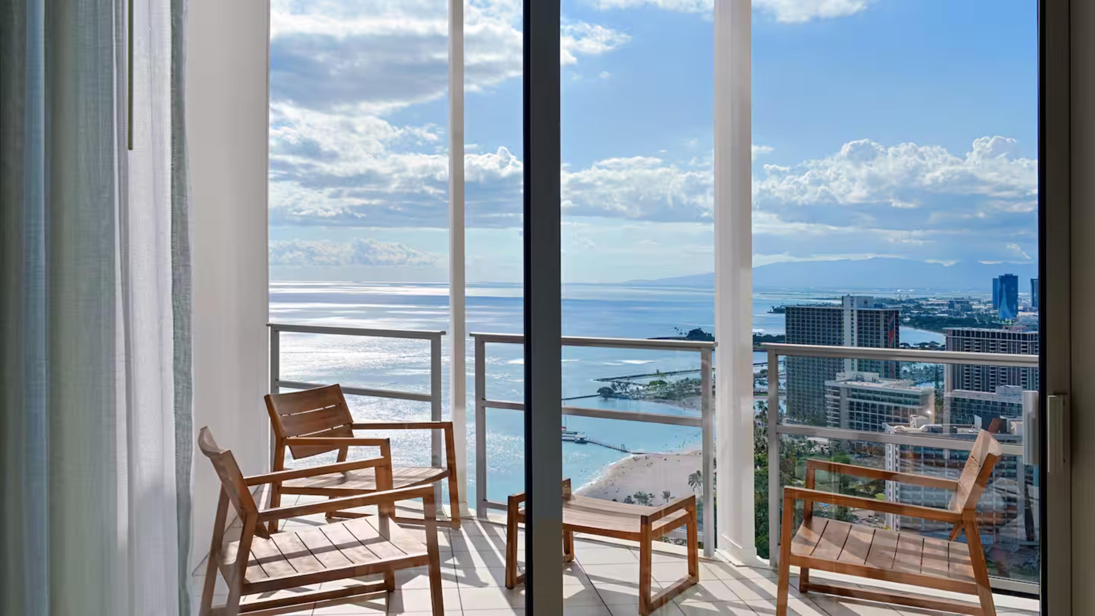 Ka La'I Waikiki Beach, Lxr Hotels & Resorts Honolulu Luaran gambar