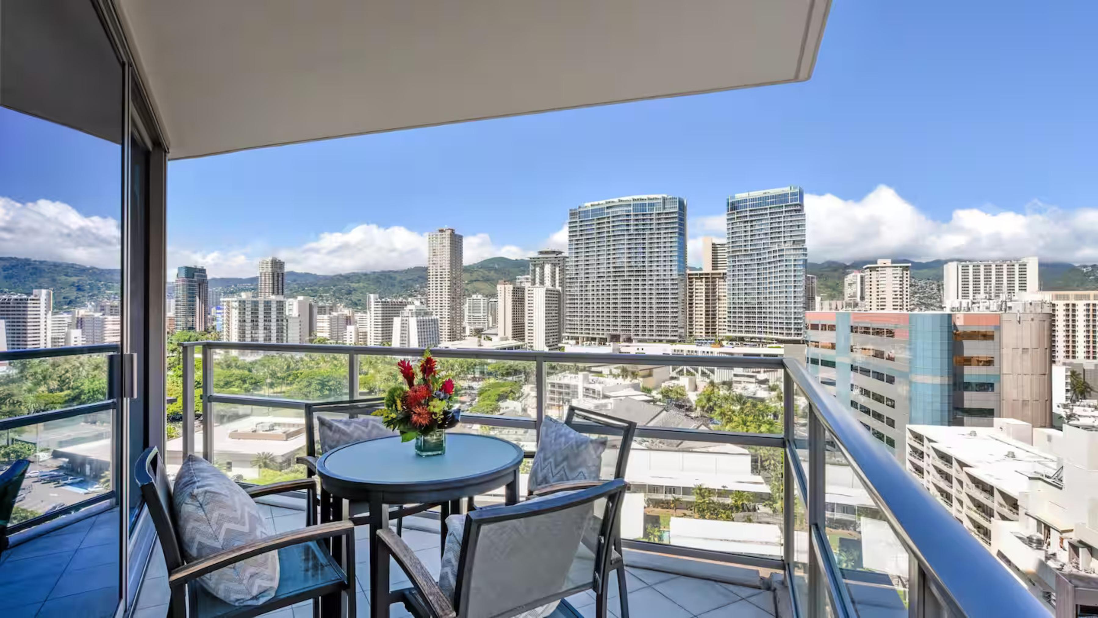Ka La'I Waikiki Beach, Lxr Hotels & Resorts Honolulu Luaran gambar