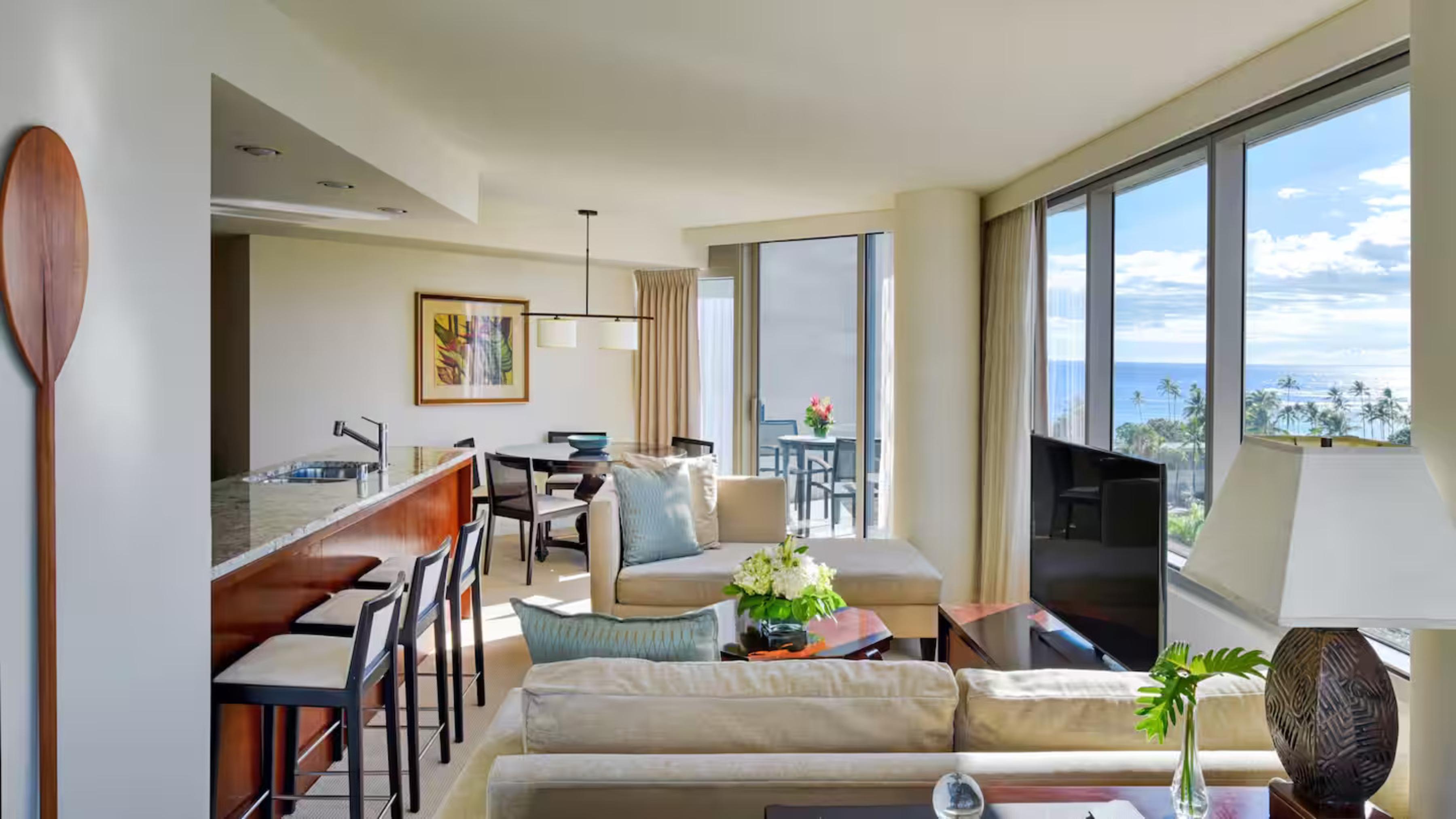 Ka La'I Waikiki Beach, Lxr Hotels & Resorts Honolulu Luaran gambar
