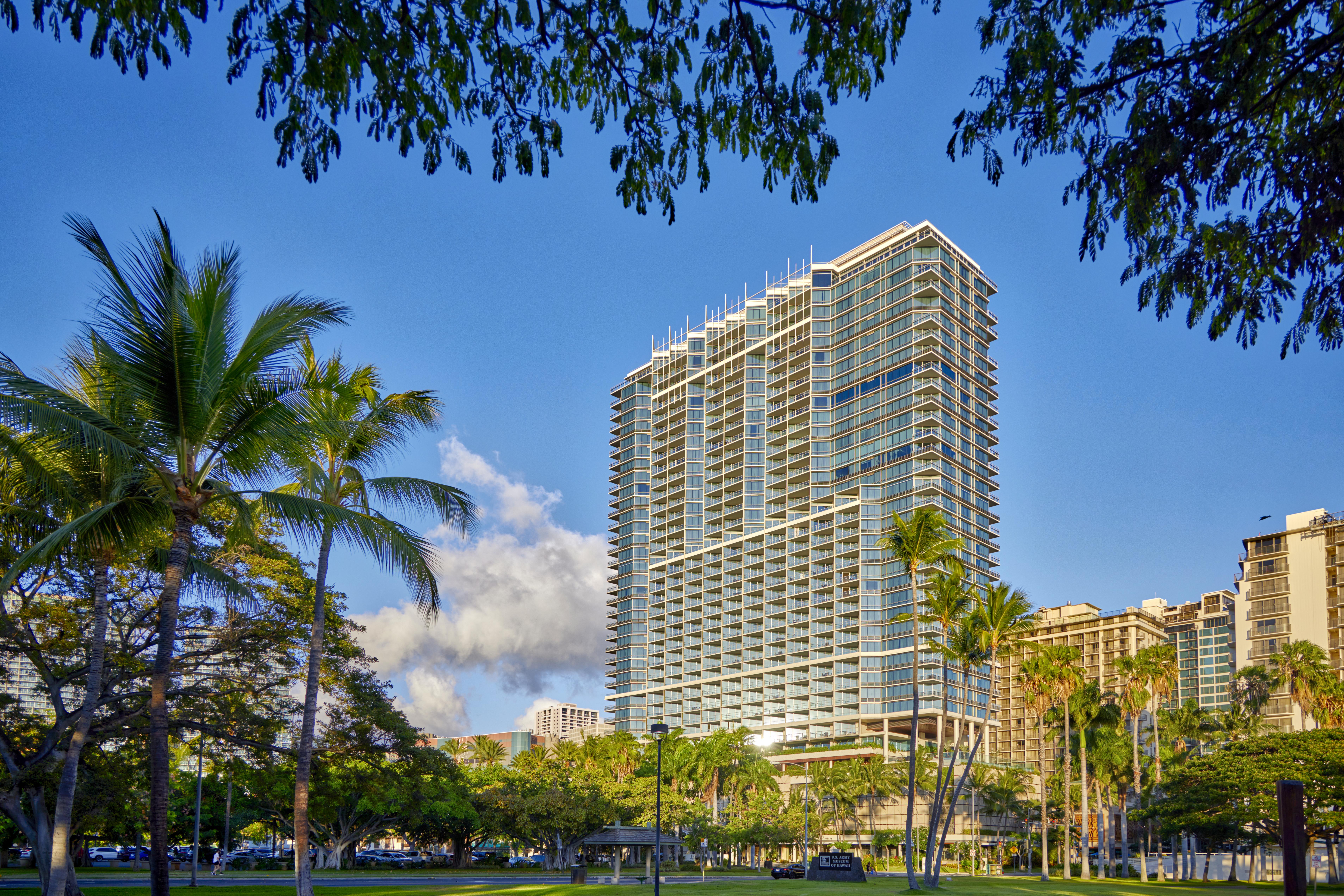 Ka La'I Waikiki Beach, Lxr Hotels & Resorts Honolulu Luaran gambar