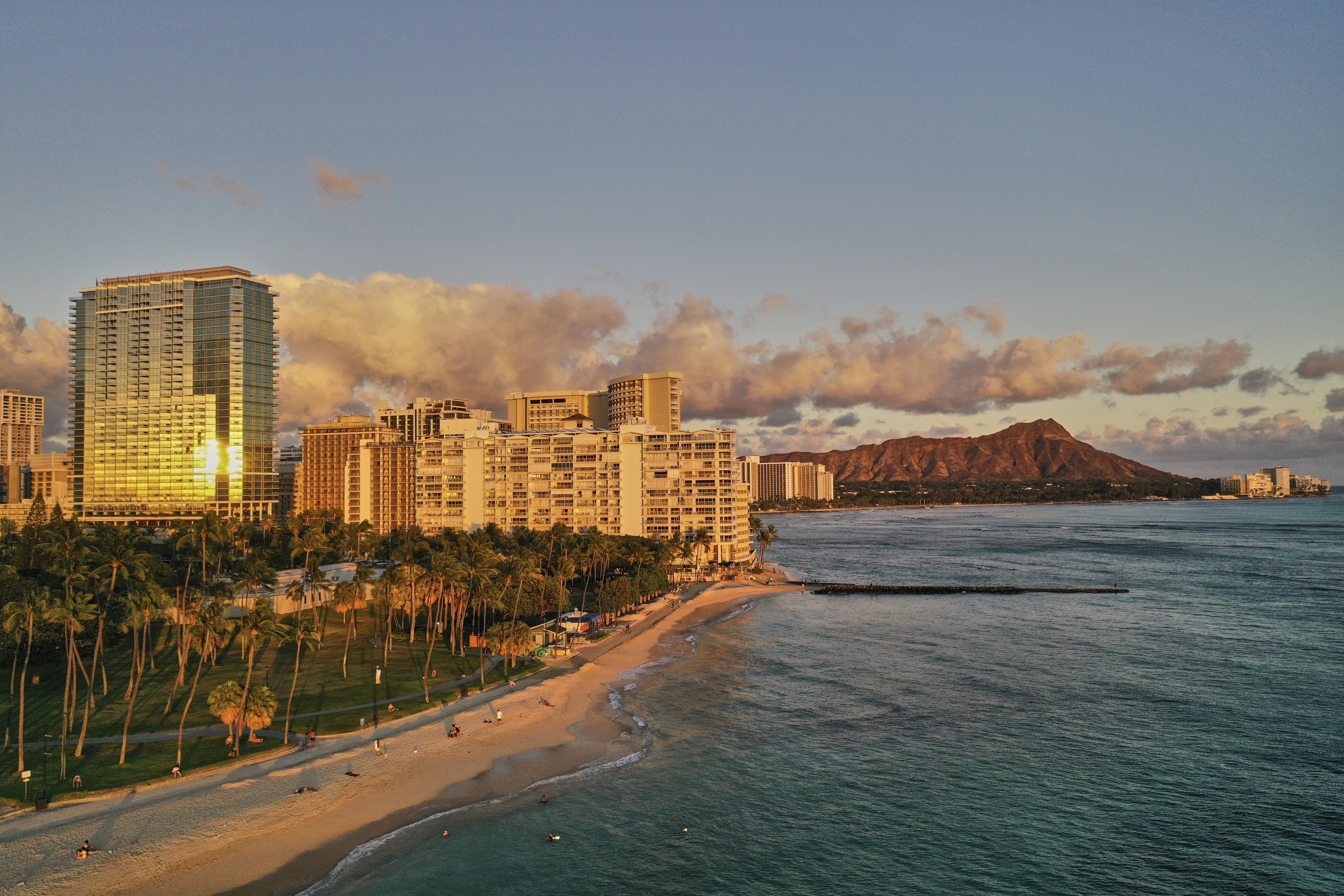 Ka La'I Waikiki Beach, Lxr Hotels & Resorts Honolulu Luaran gambar