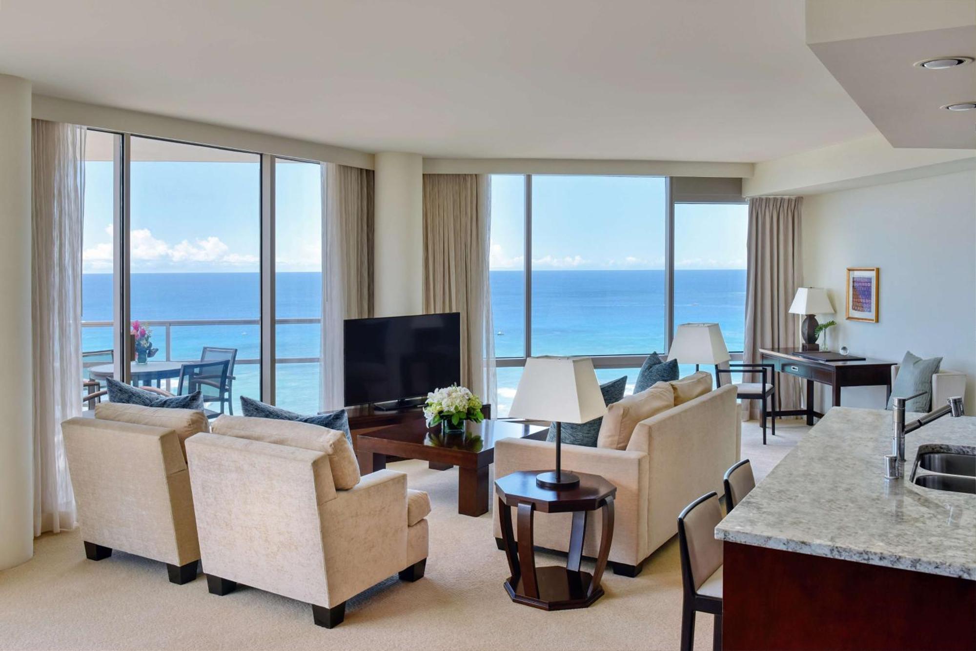 Ka La'I Waikiki Beach, Lxr Hotels & Resorts Honolulu Luaran gambar