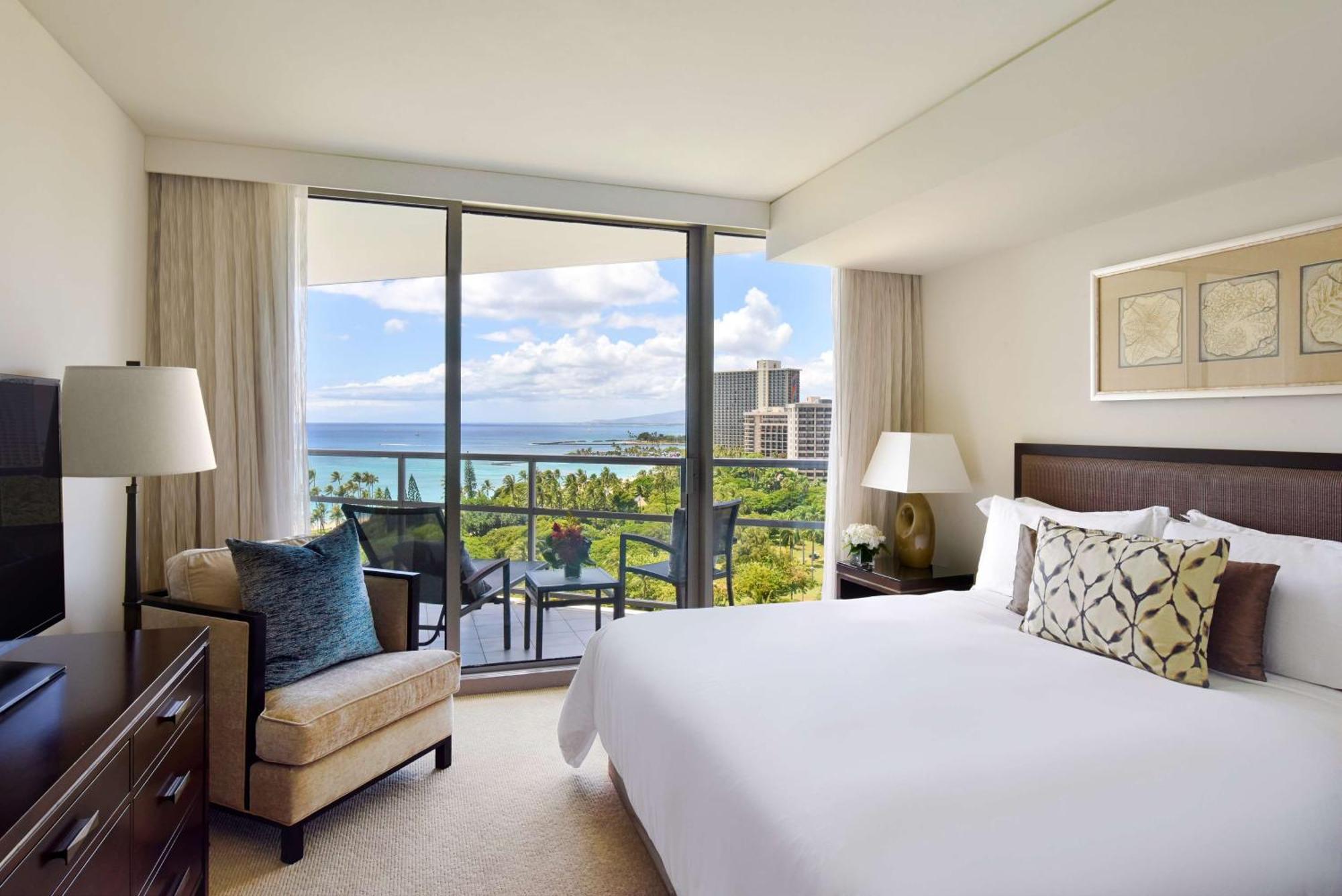 Ka La'I Waikiki Beach, Lxr Hotels & Resorts Honolulu Luaran gambar