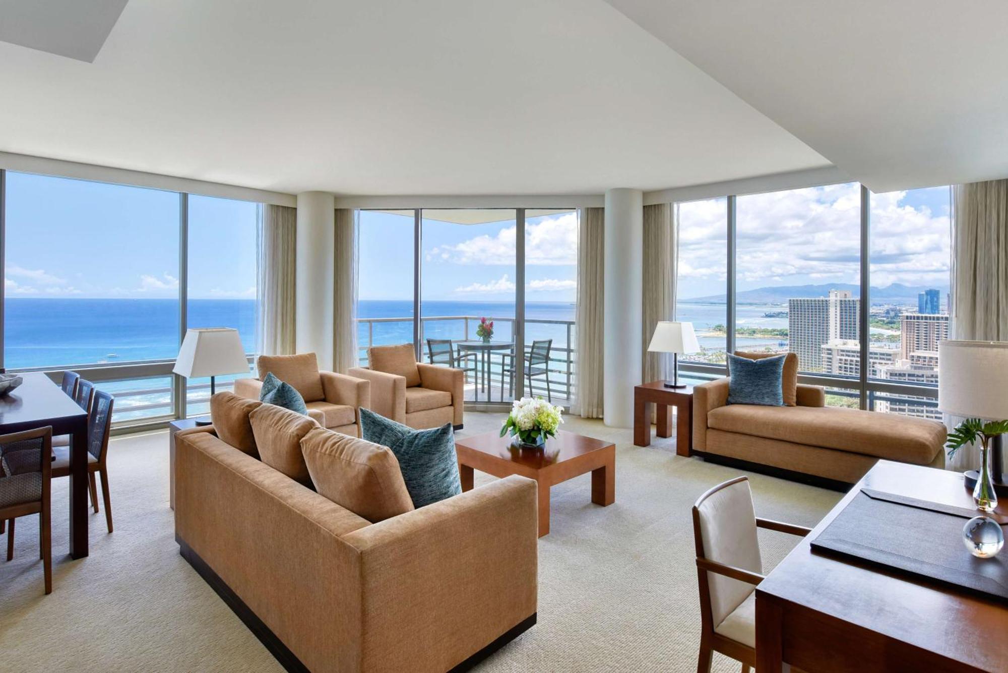 Ka La'I Waikiki Beach, Lxr Hotels & Resorts Honolulu Luaran gambar