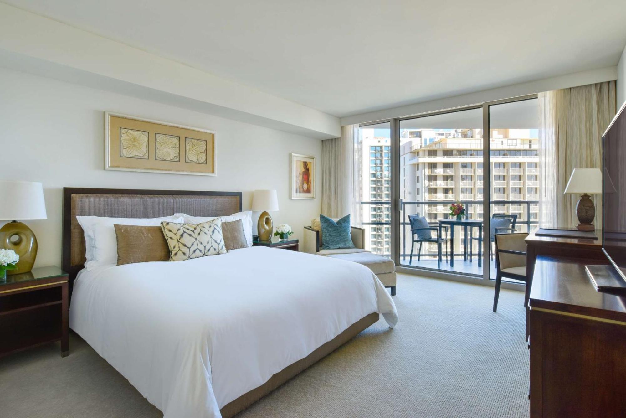 Ka La'I Waikiki Beach, Lxr Hotels & Resorts Honolulu Luaran gambar